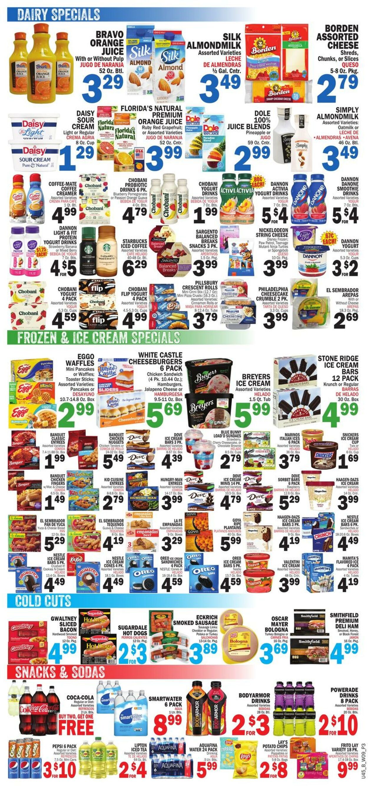 Weekly ad Bravo Supermarkets 02/23/2023 - 03/01/2023