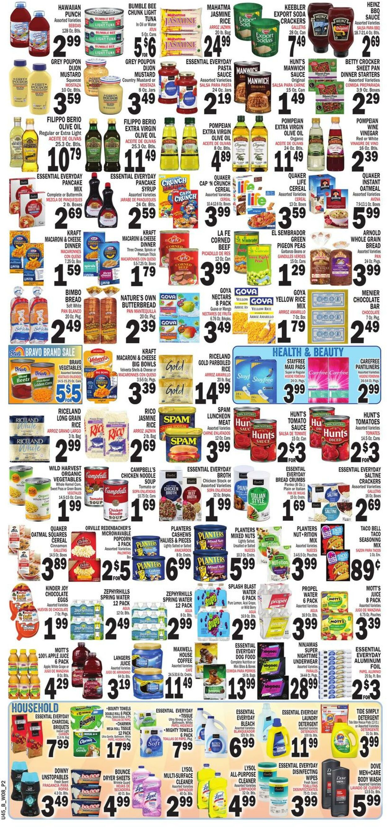 Weekly ad Bravo Supermarkets 02/23/2023 - 03/01/2023