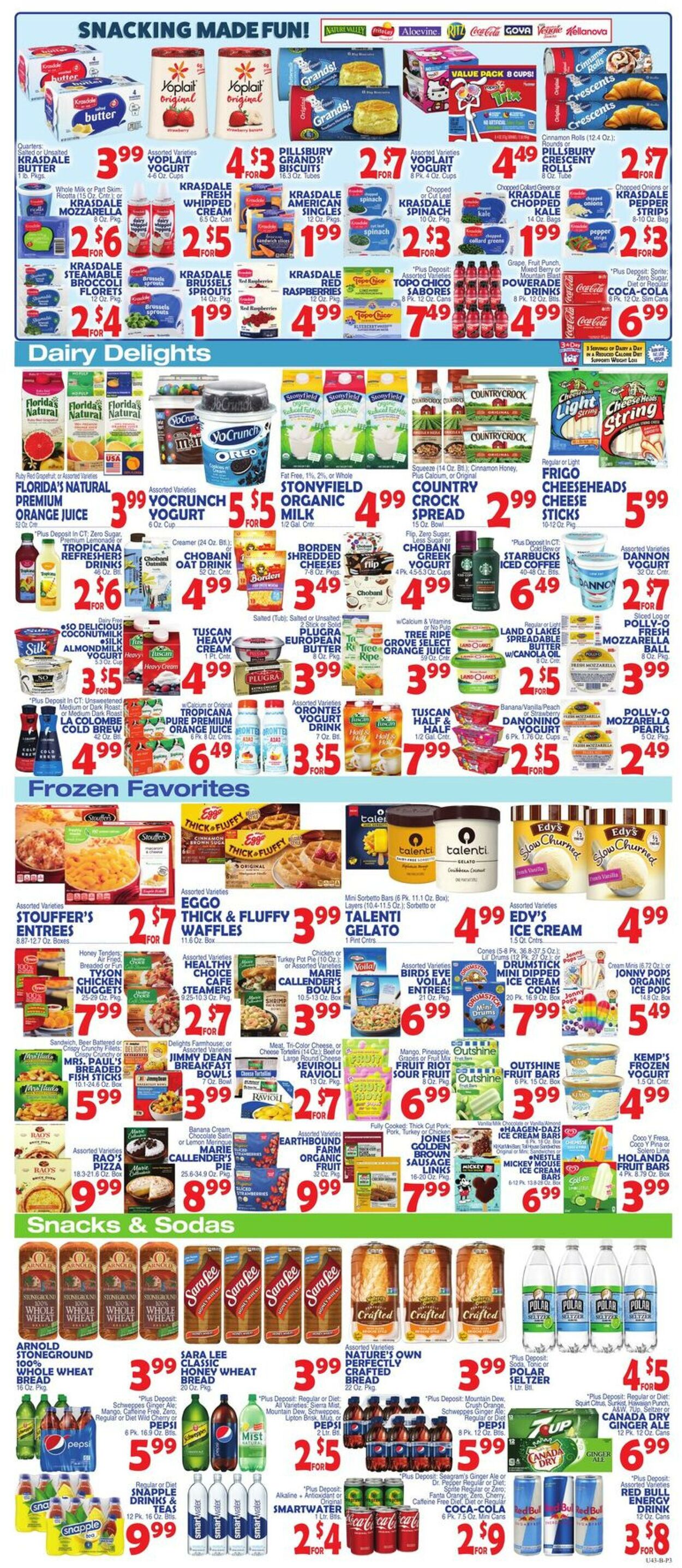 Weekly ad Bravo Supermarkets 06/06/2025 - 06/12/2025