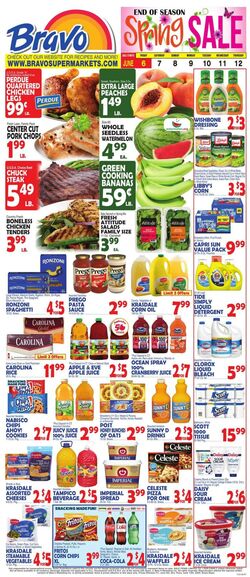 Weekly ad Bravo Supermarkets 06/06/2025 - 06/12/2025