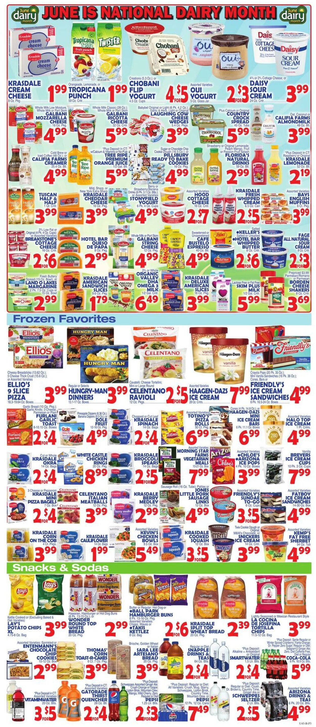 Weekly ad Bravo Supermarkets 06/13/2025 - 06/19/2025