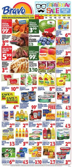 Weekly ad Bravo Supermarkets 06/13/2025 - 06/19/2025