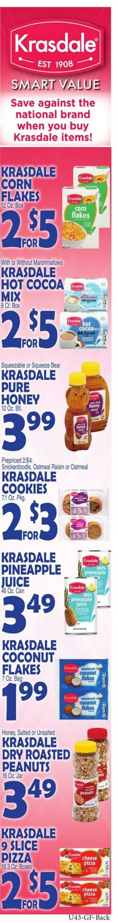 Weekly ad Bravo Supermarkets 10/31/2025 - 11/06/2025