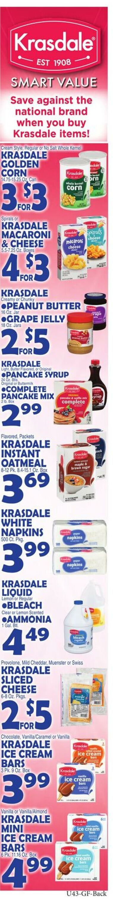 Weekly ad Bravo Supermarkets 10/24/2025 - 10/30/2025
