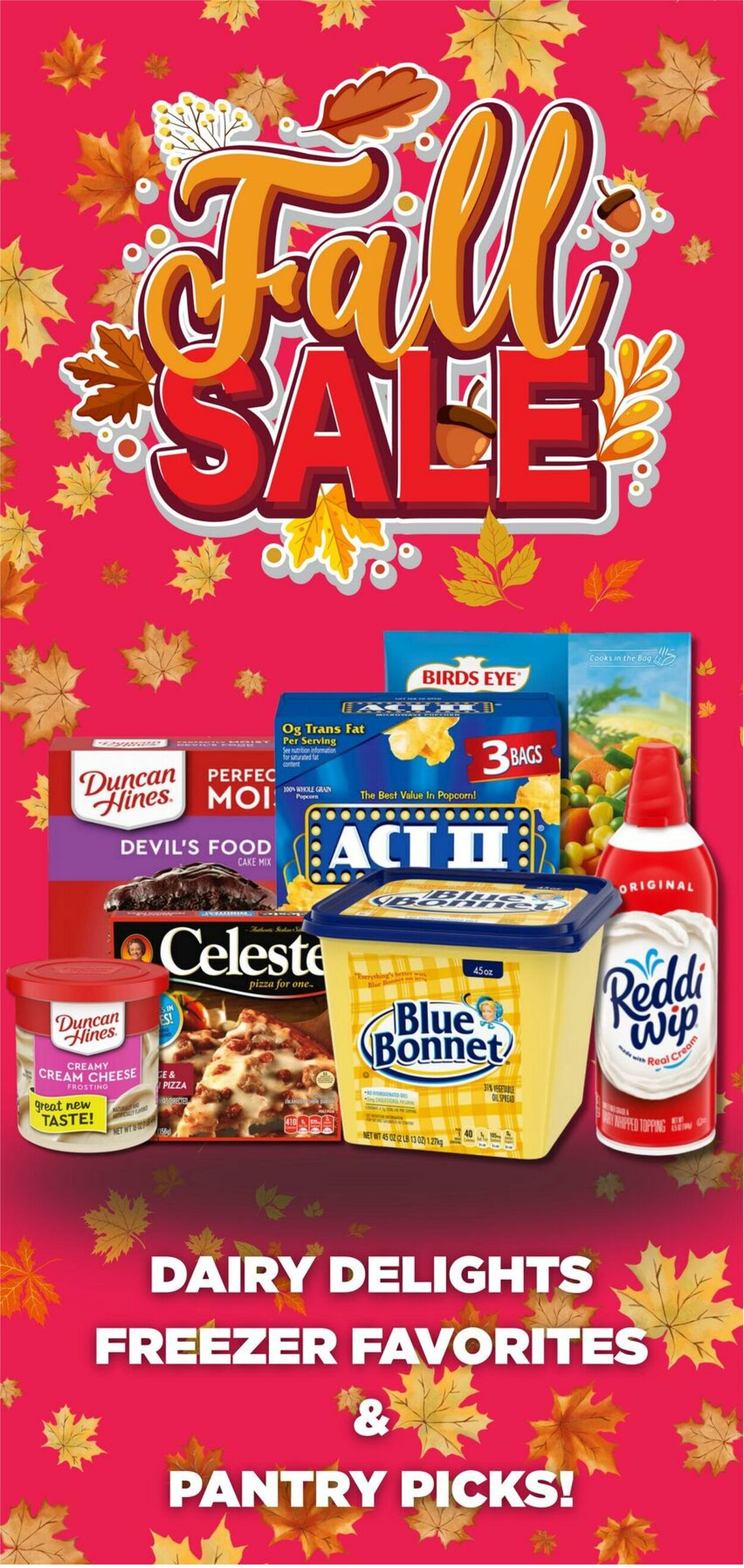 Weekly ad Bravo Supermarkets 10/24/2025 - 10/30/2025