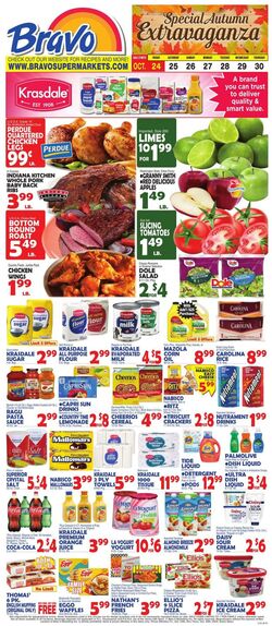 Weekly ad Bravo Supermarkets 12/05/2025 - 12/11/2025