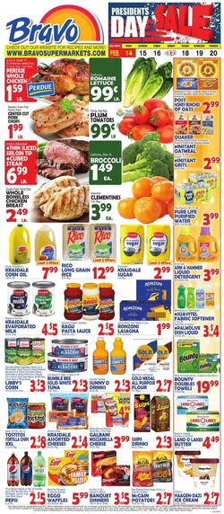 Weekly ad Bravo Supermarkets 10/04/2024 - 10/10/2024