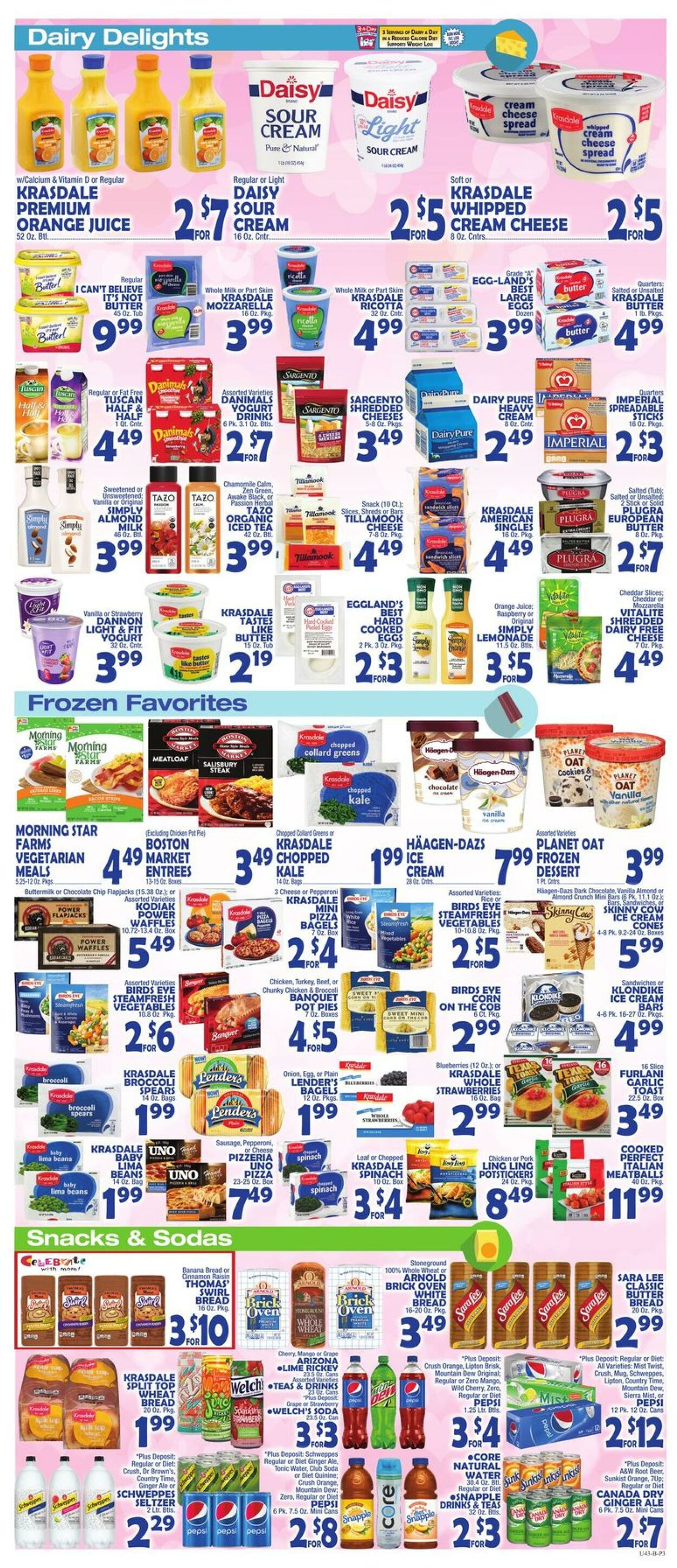 Weekly ad Bravo Supermarkets 05/06/2022 - 05/12/2022