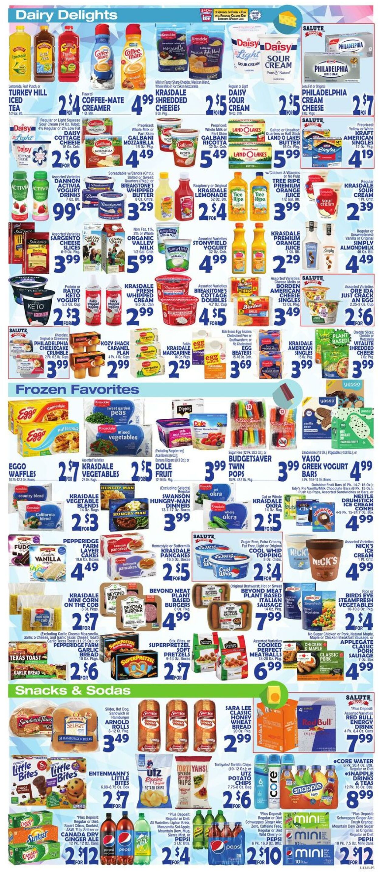 Weekly ad Bravo Supermarkets 05/27/2022 - 06/02/2022