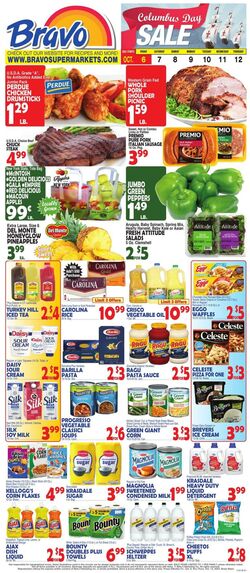 Weekly ad Bravo Supermarkets 11/17/2023 - 11/23/2023