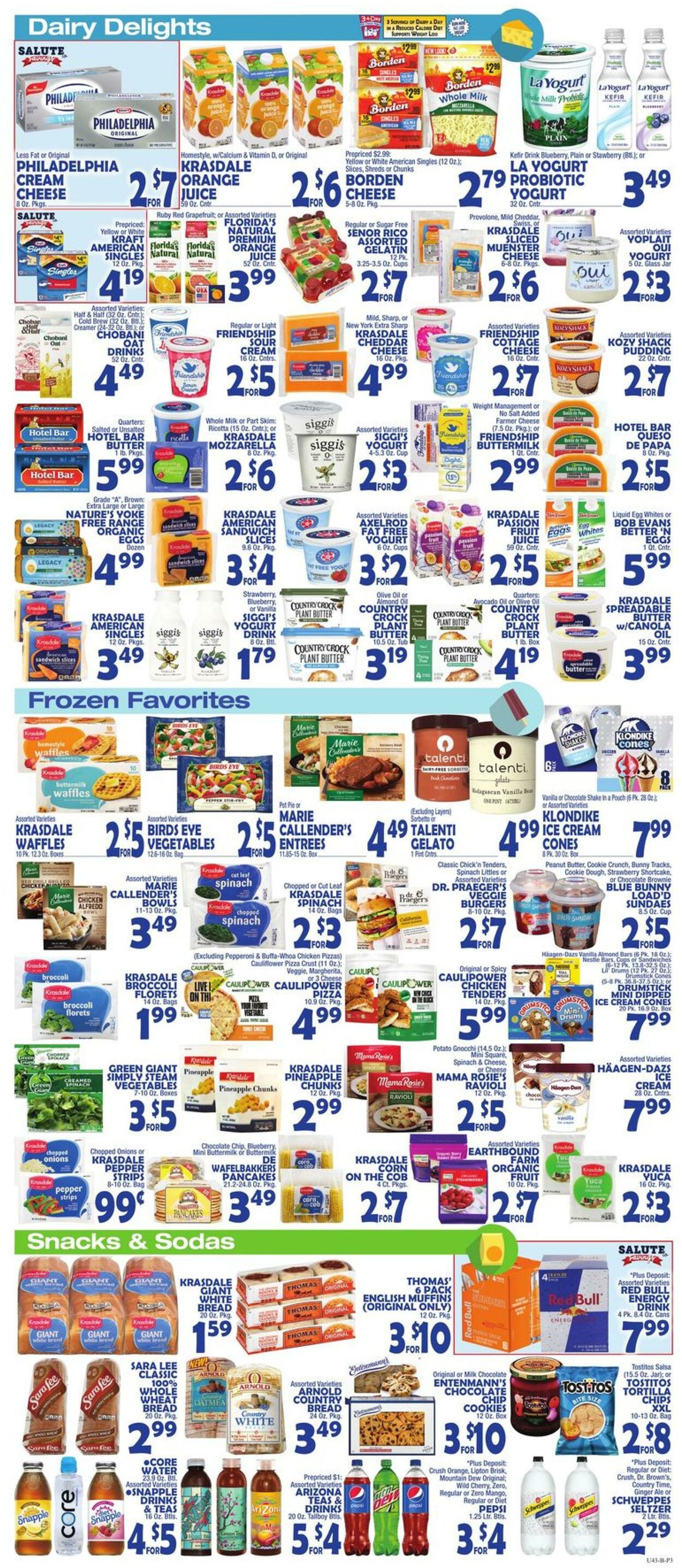 Weekly ad Bravo Supermarkets 05/20/2022 - 05/26/2022