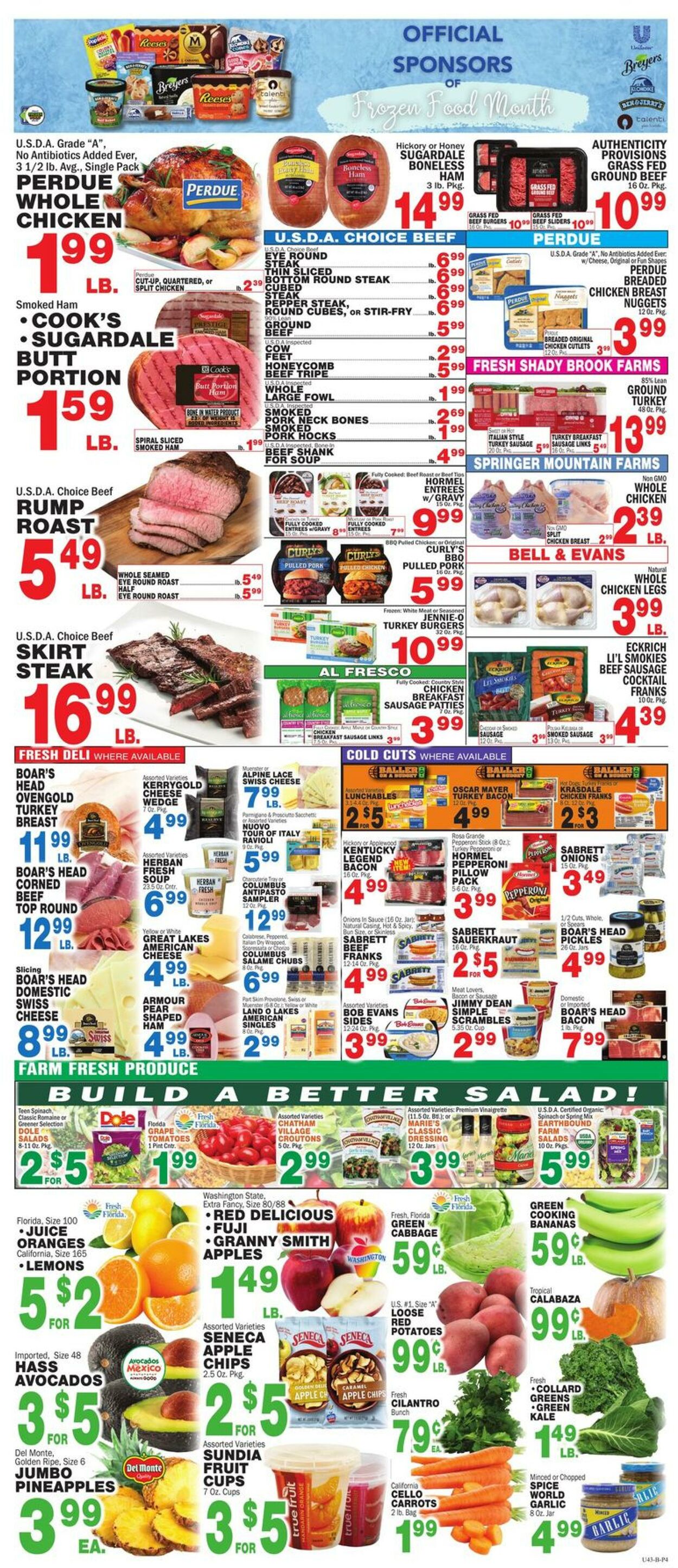 Weekly ad Bravo Supermarkets 03/15/2024 - 03/21/2024