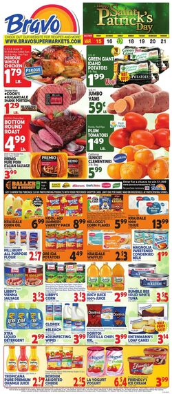 Weekly ad Bravo Supermarkets 03/29/2024 - 04/04/2024