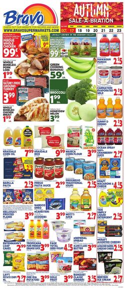 Weekly ad Bravo Supermarkets 12/05/2025 - 12/11/2025