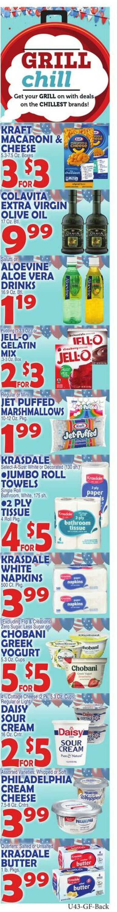 Weekly ad Bravo Supermarkets 06/27/2025 - 07/03/2025