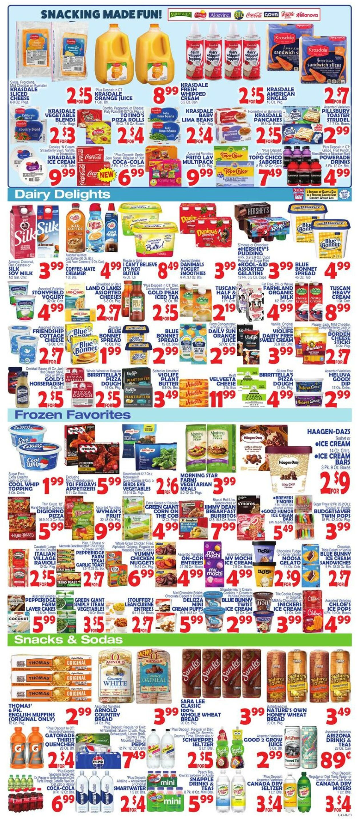 Weekly ad Bravo Supermarkets 05/30/2025 - 06/05/2025