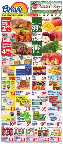 Weekly ad Bravo Supermarkets 05/17/2024 - 05/23/2024