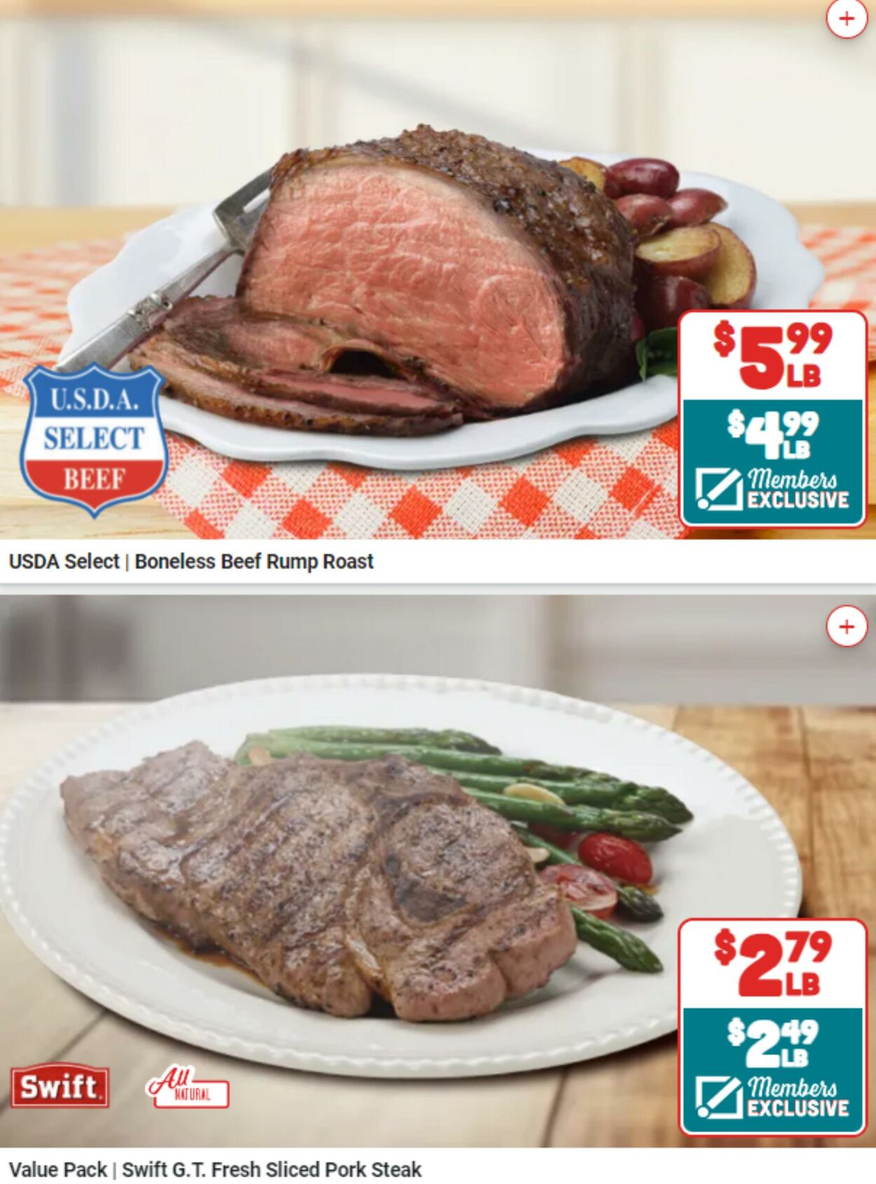 Weekly ad Brookshire Brothers 11/19/2024 - 11/26/2024