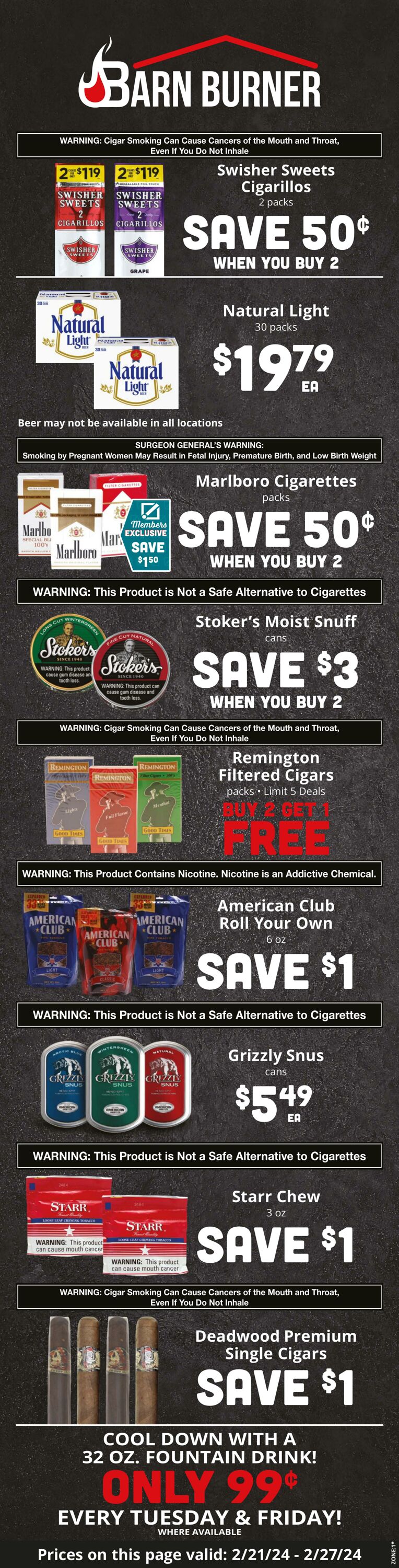 Brookshire Brothers Promotional weekly ads