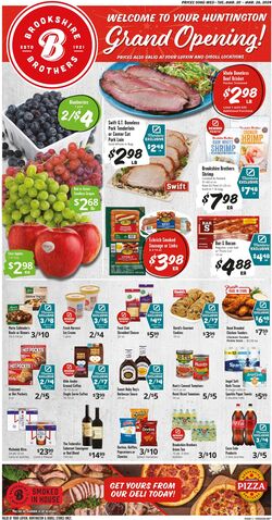 Weekly ad Brookshire Brothers 06/07/2023 - 06/13/2023