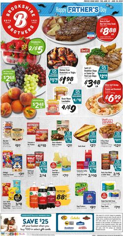Weekly ad Brookshire Brothers 07/13/2022 - 07/19/2022