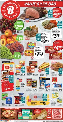 Weekly ad Brookshire Brothers 07/16/2024 - 07/24/2024