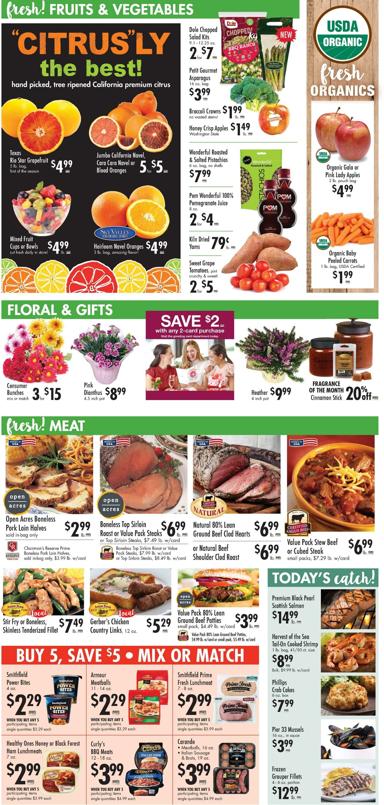 Weekly ad Buehler's Fresh Food 02/01/2023 - 02/07/2023