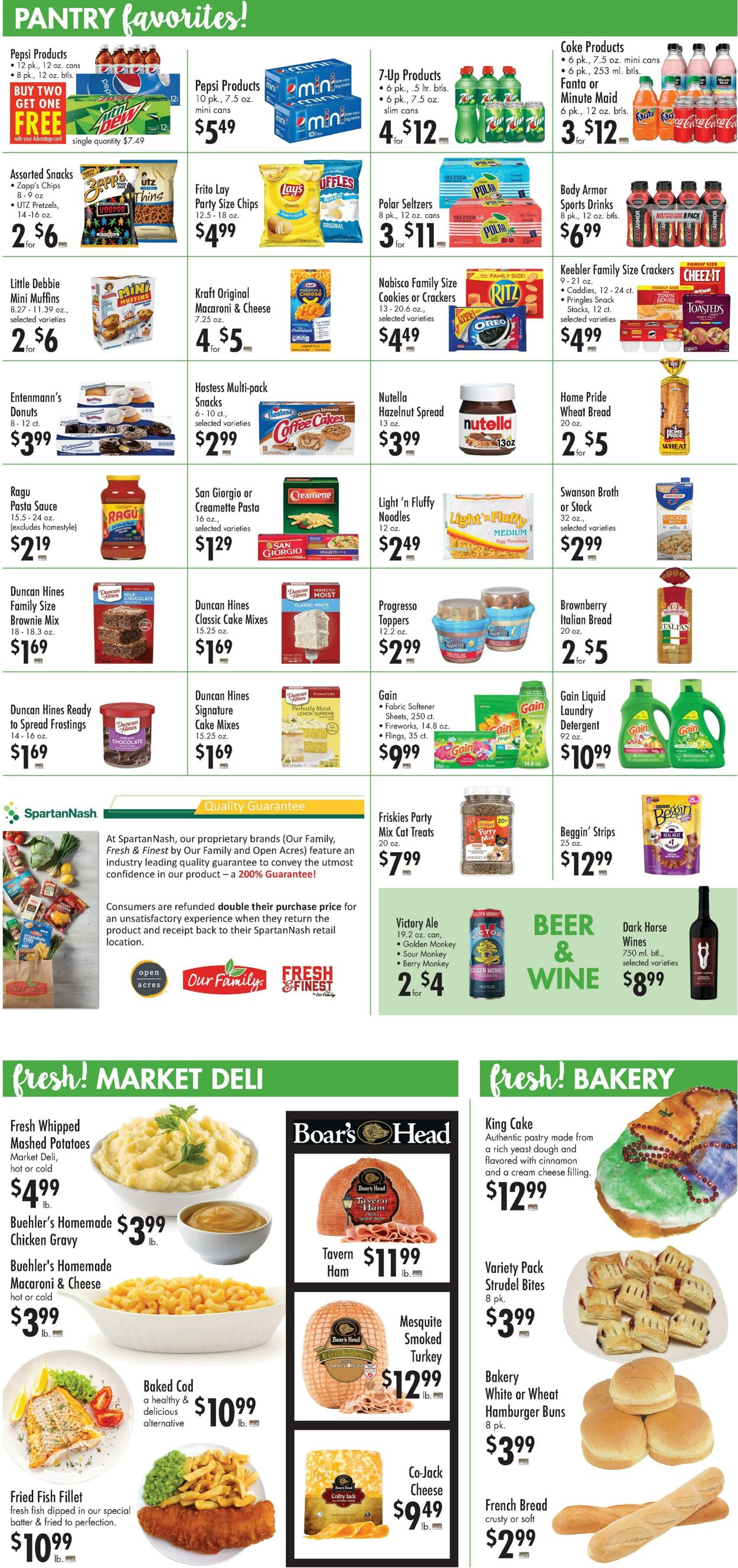 Weekly ad Buehler's Fresh Food 02/15/2023 - 02/21/2023