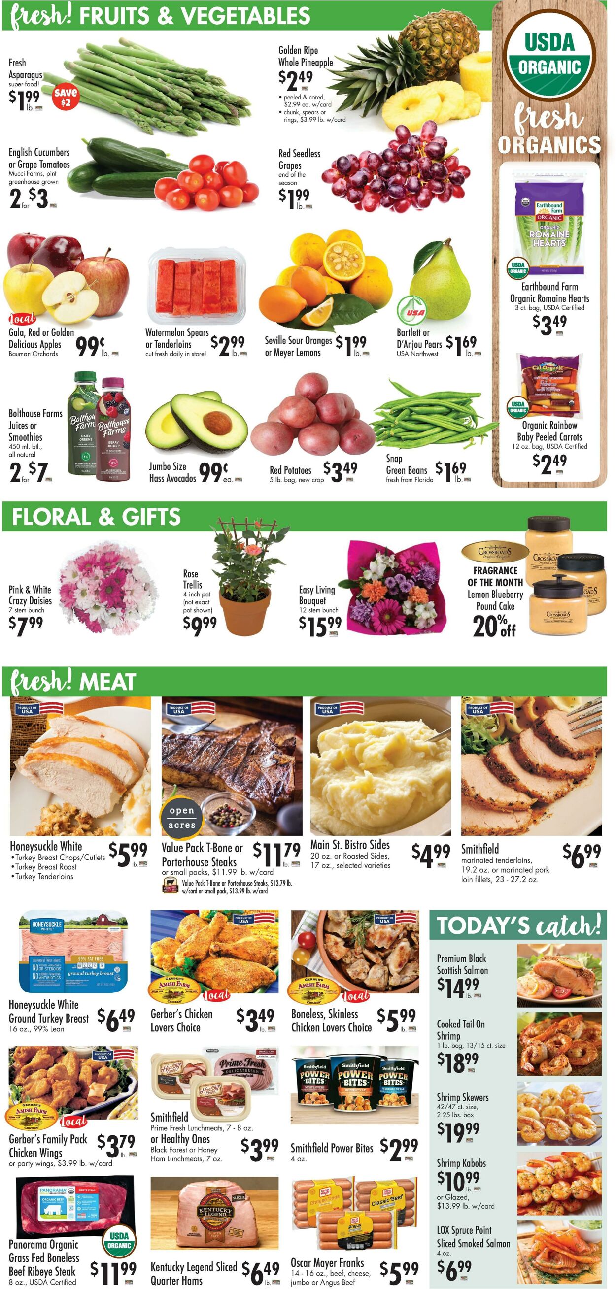 Weekly ad Buehler's Fresh Food 03/01/2023 - 03/07/2023