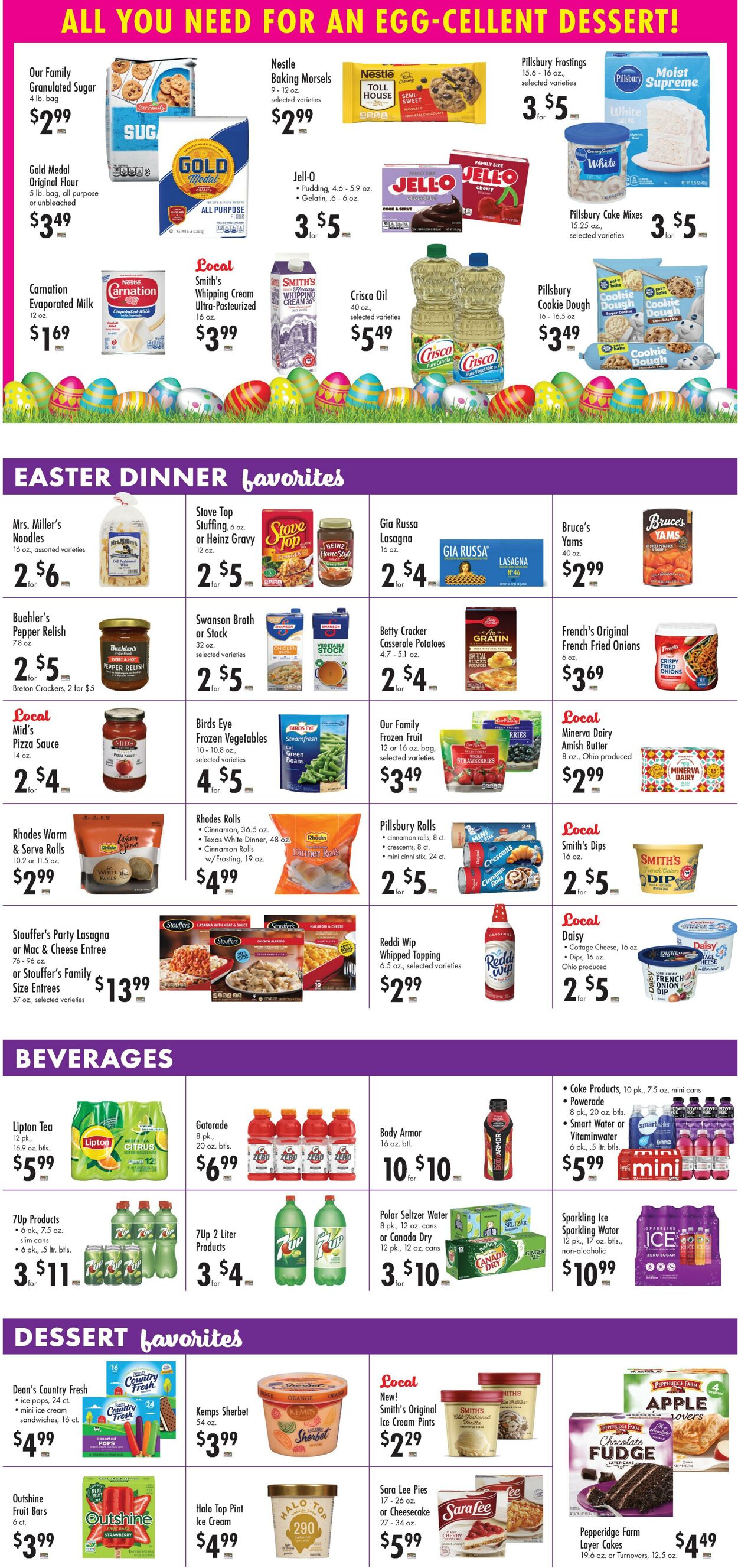 Weekly ad Buehler's Fresh Food 03/27/2024 - 04/02/2024