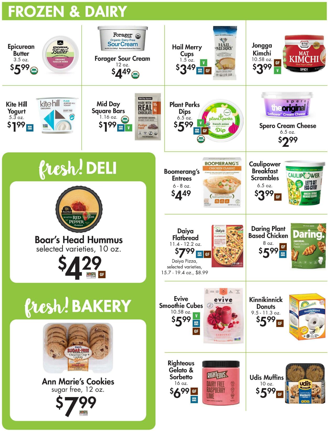 Weekly ad Buehler's Fresh Food 04/26/2023 - 05/30/2023
