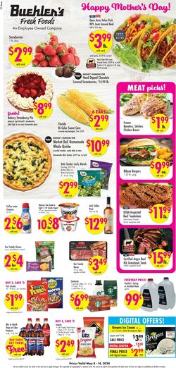 Weekly ad Buehler's Fresh Food 05/15/2024 - 05/21/2024