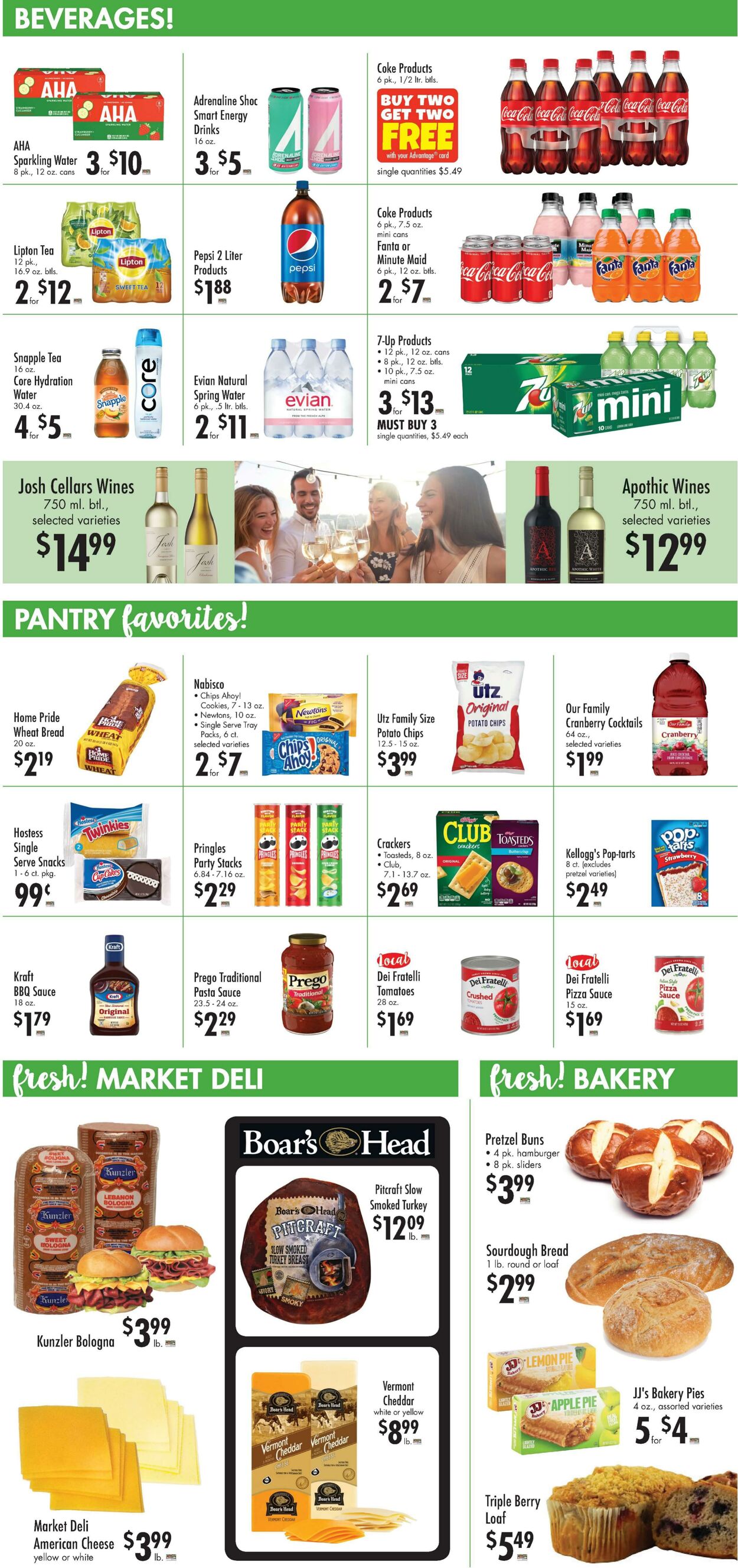 Weekly ad Buehler's Fresh Food 05/11/2022 - 05/17/2022