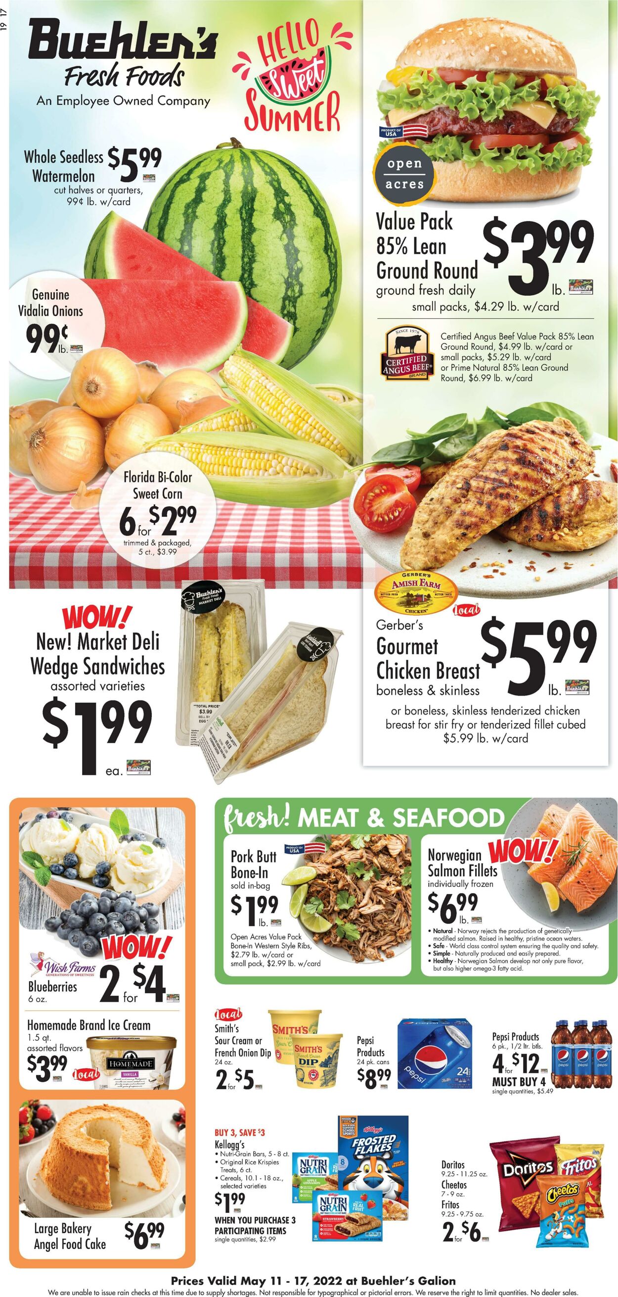 Buehler's Fresh Food Promotional weekly ads
