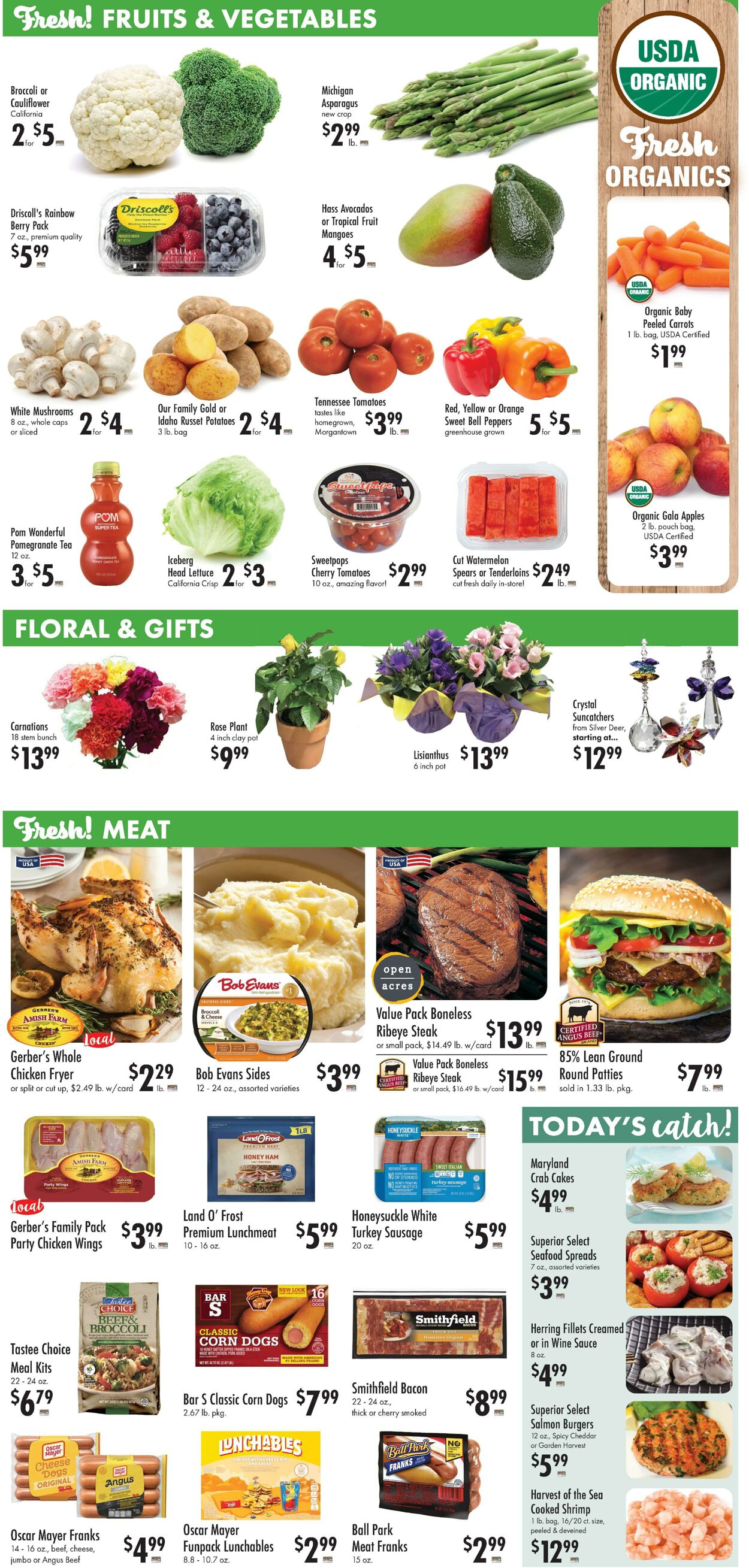 Weekly ad Buehler's Fresh Food 05/31/2023 - 06/06/2023