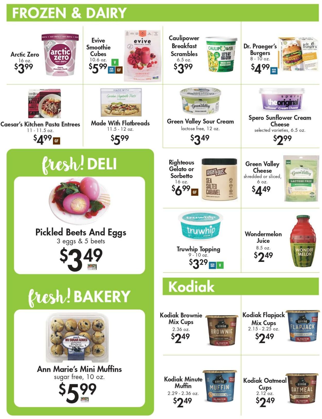 Weekly ad Buehler's Fresh Food 05/31/2023 - 06/27/2023