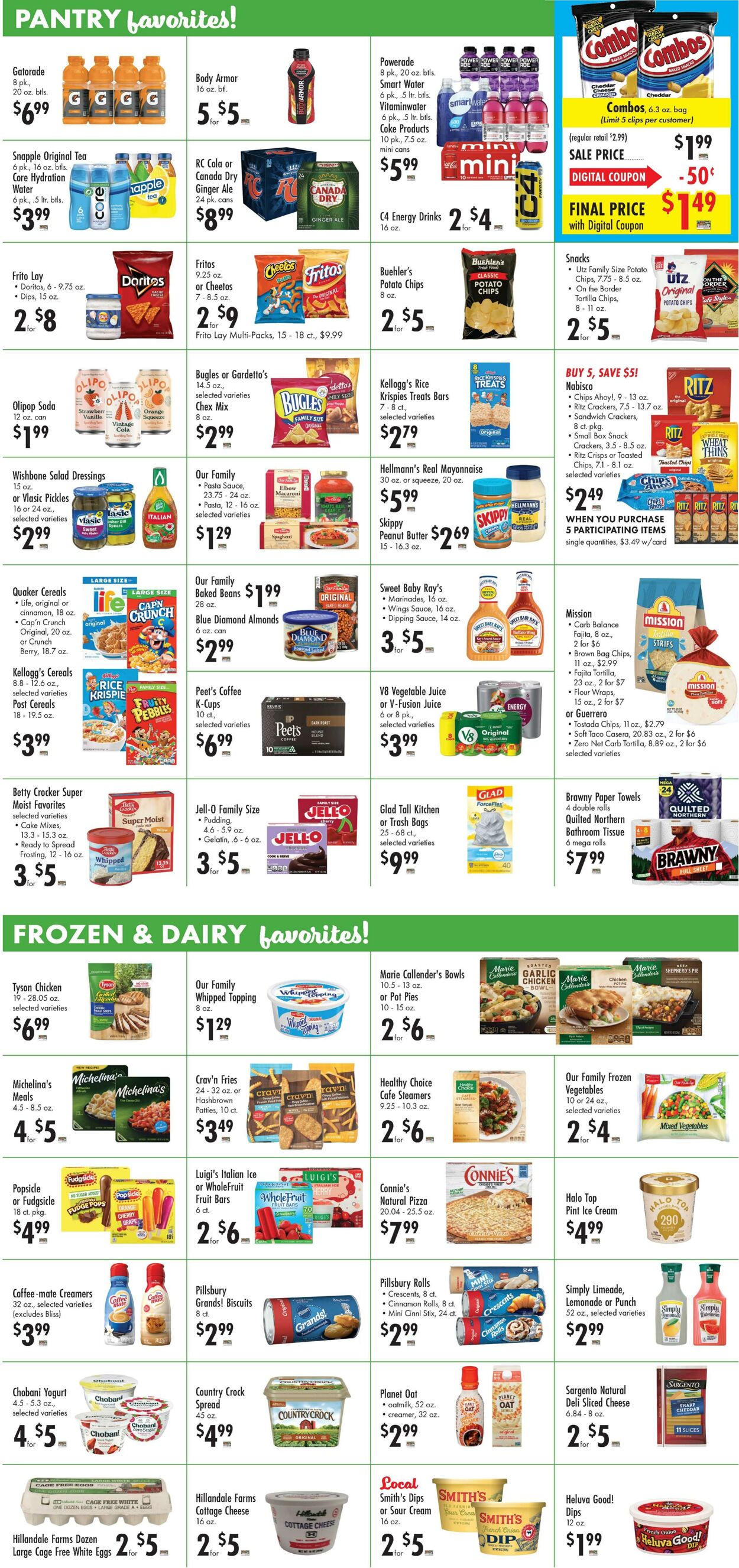 Weekly ad Buehler's Fresh Food 06/26/2024 - 07/02/2024
