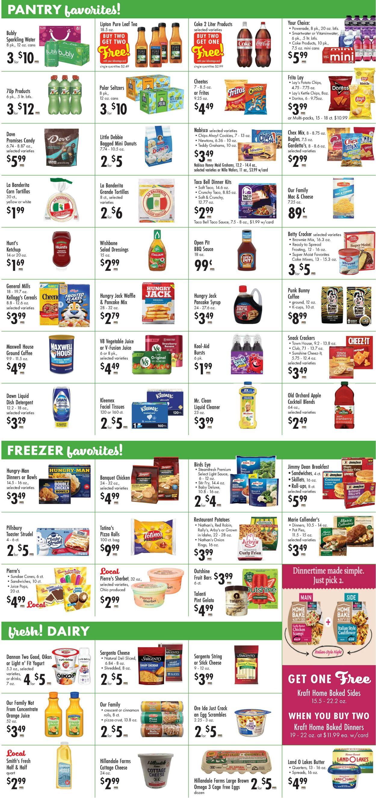 Weekly ad Buehler's Fresh Food 09/04/2024 - 09/10/2024