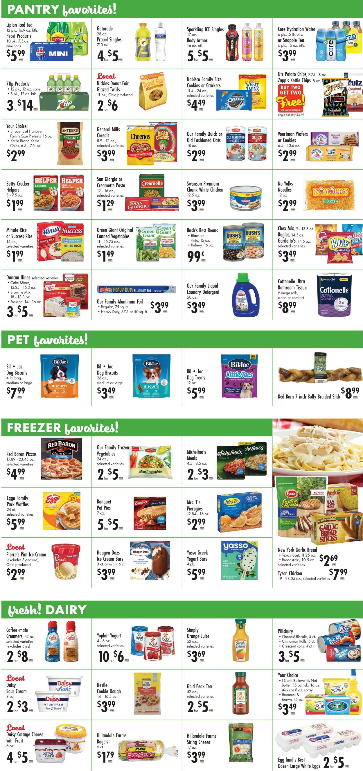 Weekly ad Buehler's Fresh Food 09/11/2024 - 09/17/2024