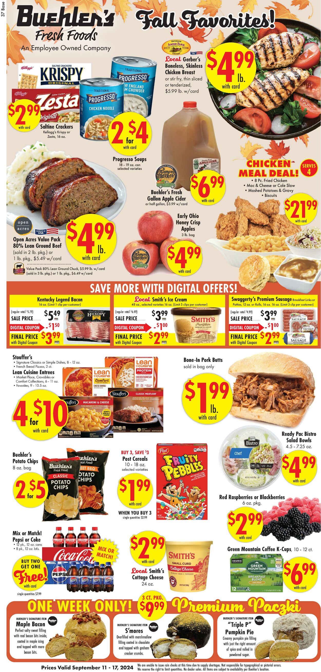 Buehler's Fresh Food Promotional weekly ads