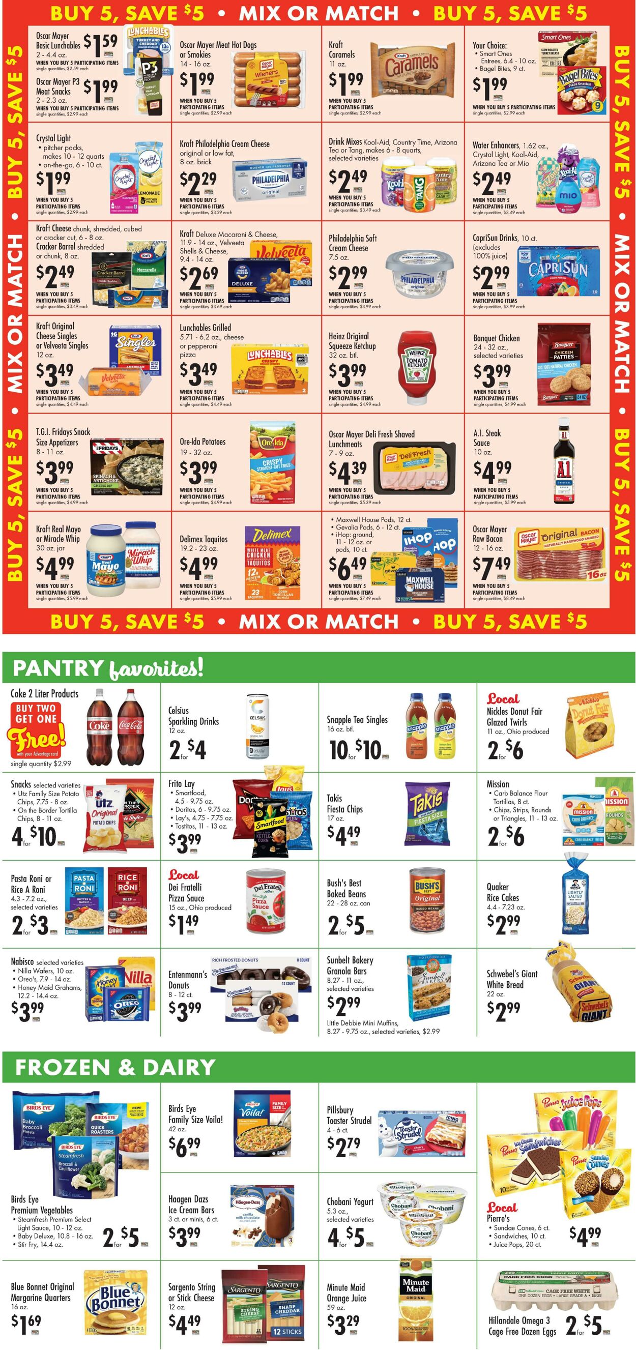 Weekly ad Buehler's Fresh Food 10/02/2024 - 10/08/2024