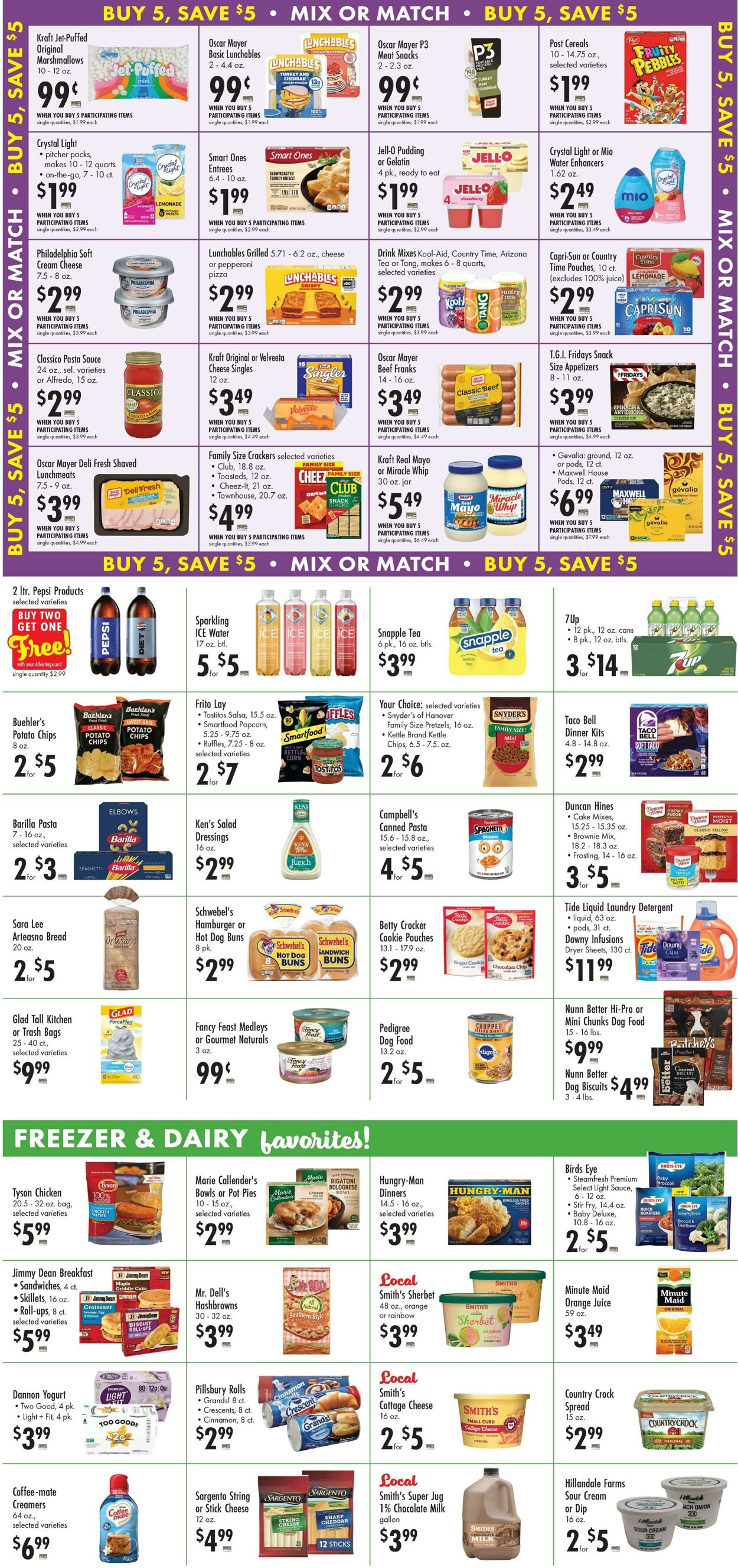 Weekly ad Buehler's Fresh Food 10/23/2024 - 10/29/2024