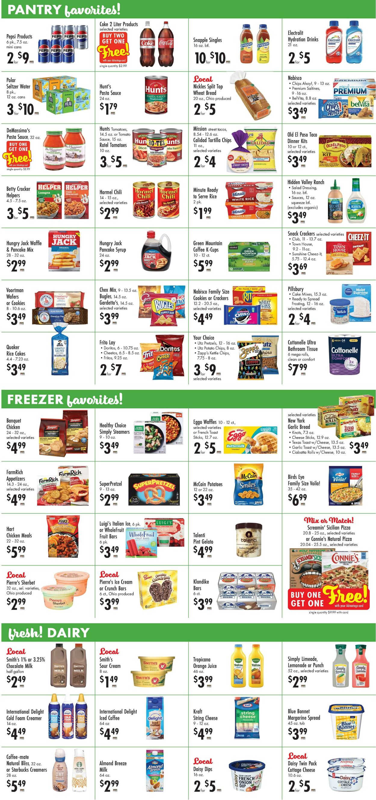 Weekly ad Buehler's Fresh Food 10/30/2024 - 11/05/2024