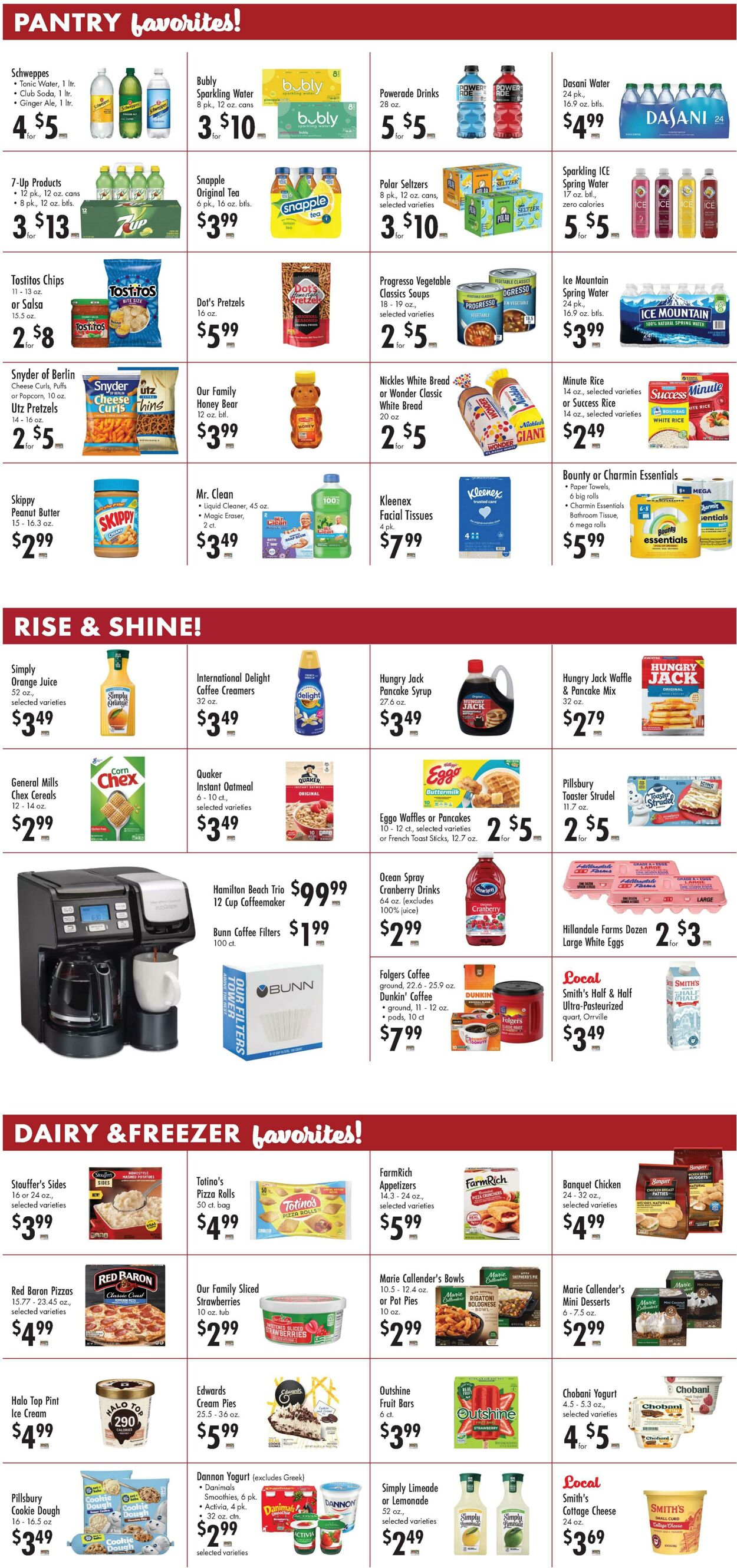 Weekly ad Buehler's Fresh Food 11/15/2023 - 11/23/2023