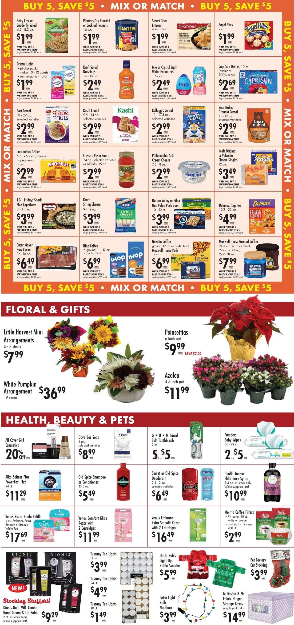 Weekly ad Buehler's Fresh Food 11/20/2024 - 11/28/2024