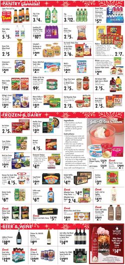 Weekly ad Buehler's Fresh Food 01/22/2025 - 01/28/2025