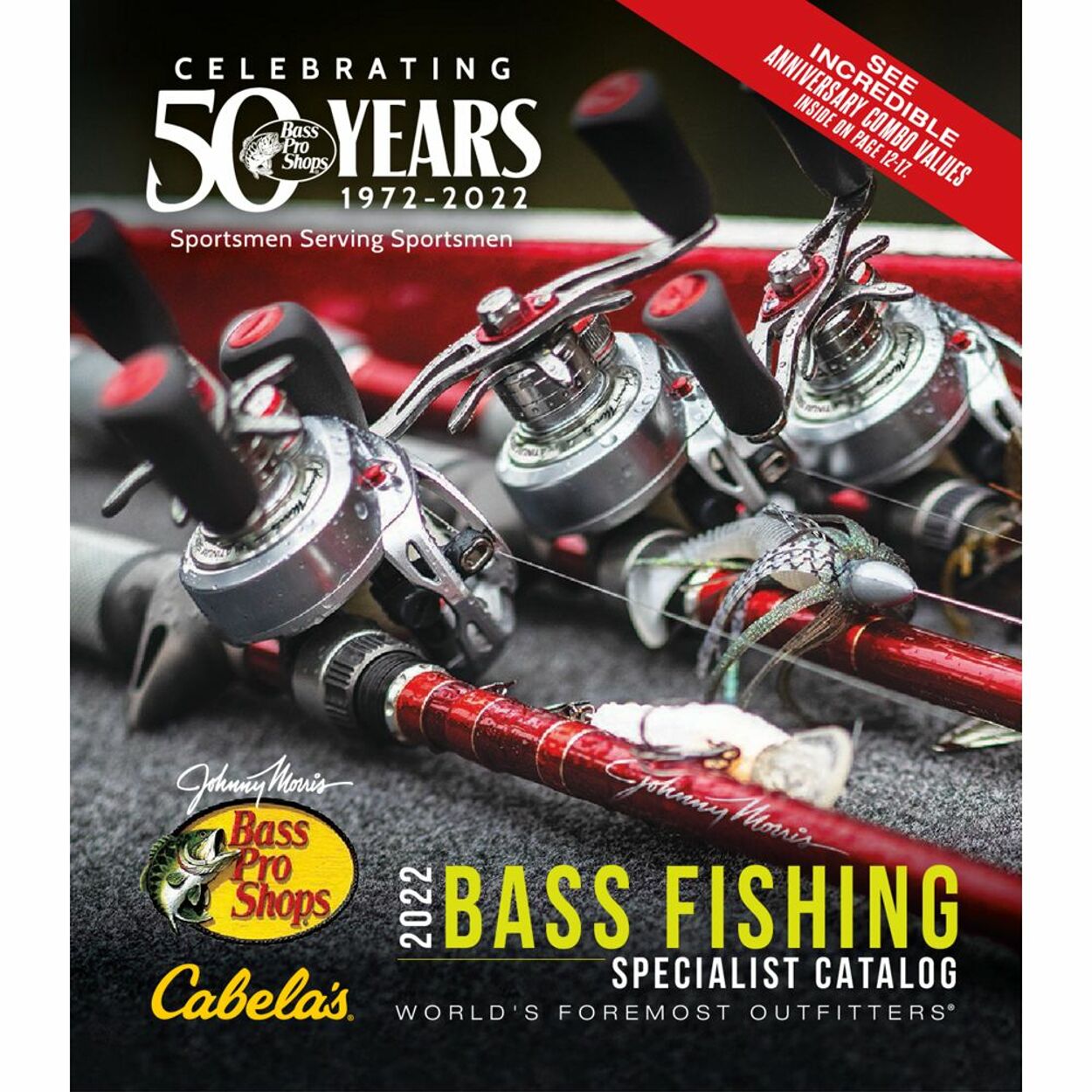 Weekly ad Cabela's 03/24/2022 - 12/31/2022