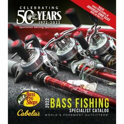 Weekly ad Cabela's 03/24/2022-12/31/2022