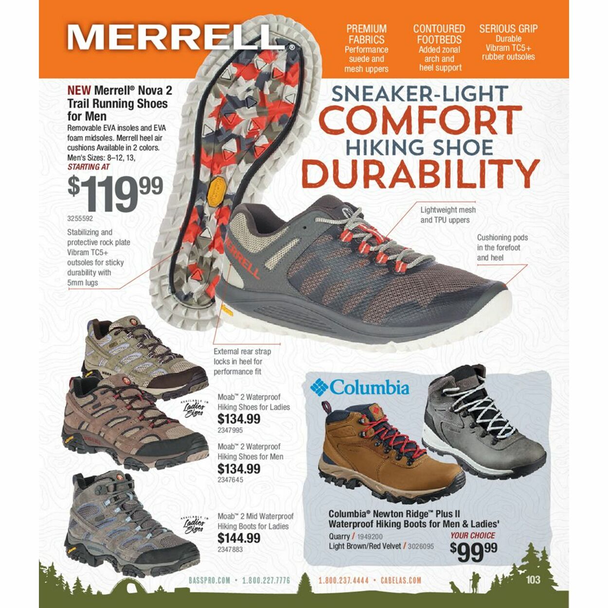Weekly ad Cabela's 05/01/2022 - 12/31/2022
