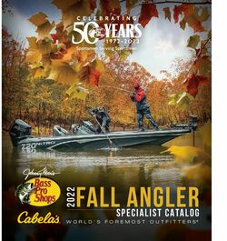 Weekly ad Cabela's 09/01/2022-11/30/2022